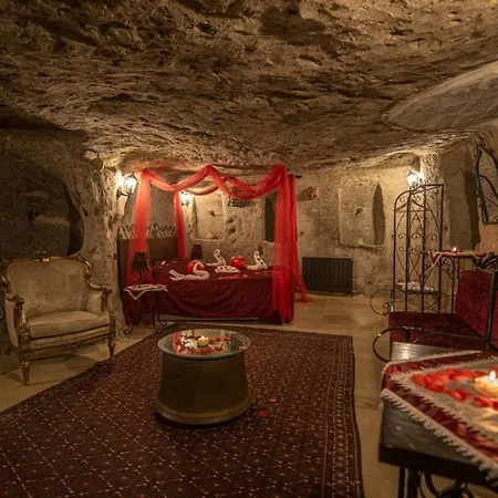 Kapadokya Ihlara Konaklari Antik Konaklar Hotell