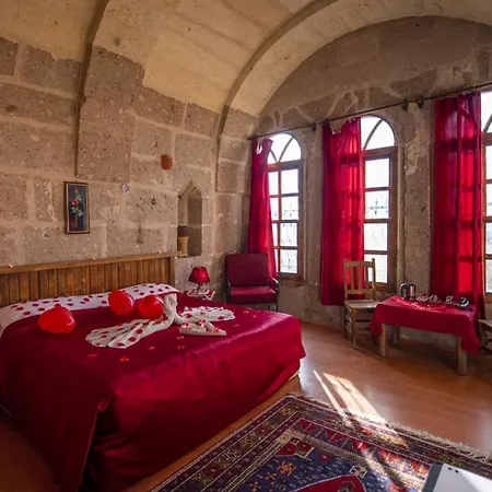 Kapadokya Ihlara Konaklari Antik Konaklar Guzelyurt