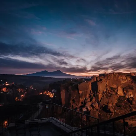 Kapadokya Ihlara Konaklari Antik Gelveri Konagi Hotel