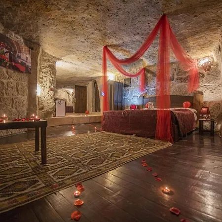 Kapadokya Ihlara Konaklari Antik Gelveri Konagi Hotel *