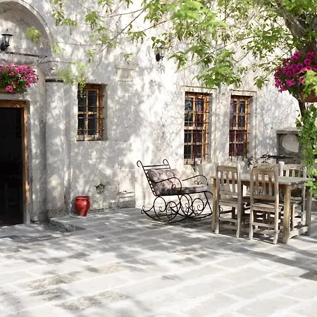 Kapadokya Ihlara Konaklari Antik Gelveri Konagi Hotel