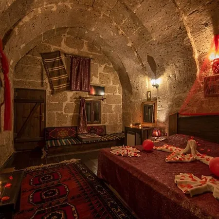 Kapadokya Ihlara Konaklari Antik Gelveri Konagi Hotel Guzelyurt