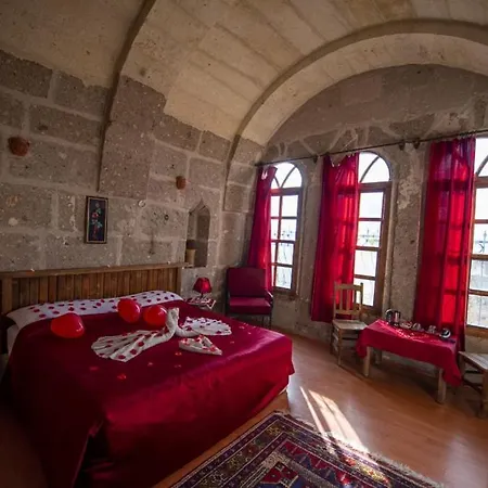 Kapadokya Ihlara Konaklari Antik Gelveri Konagi Hotel