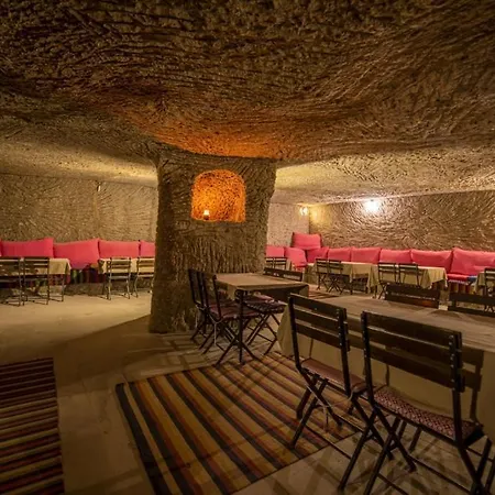 Kapadokya Ihlara Konaklari Antik Gelveri Konagi Hotel