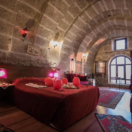 Kapadokya Ihlara Konaklari Antik Gelveri Konagi Hotel Guzelyurt