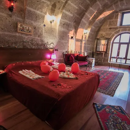 Kapadokya Ihlara Konaklari Antik Gelveri Konagi * Guzelyurt
