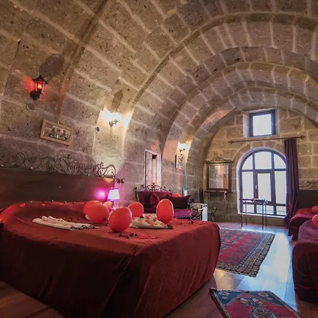 Kapadokya Ihlara Konaklari Antik Gelveri Konagi Hotel Guzelyurt