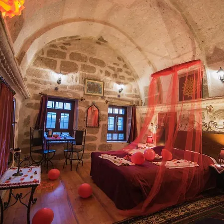 Kapadokya Ihlara Konaklari Antik Gelveri Konagi Hotel *