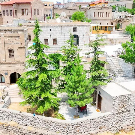 Kapadokya Ihlara Konaklari Antik Konaklar * Guzelyurt