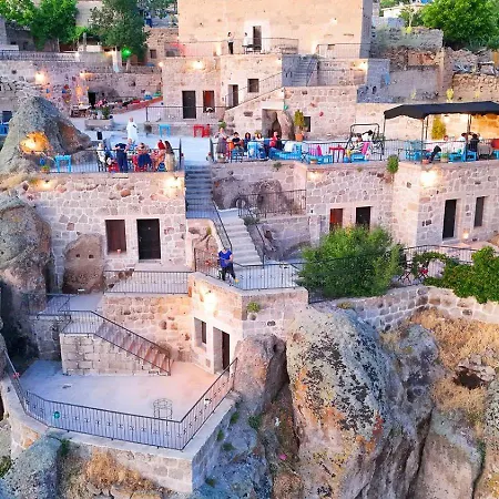 Kapadokya Ihlara Konaklari Antik Konaklar Guzelyurt