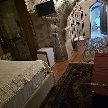 Kapadokya Ihlara Konaklari Antik Konaklar