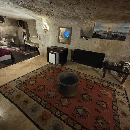 Kapadokya Ihlara Konaklari Antik Konaklar *