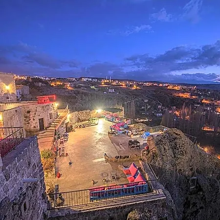 Hotel Kapadokya Ihlara Konaklari Antik Konaklar Guzelyurt