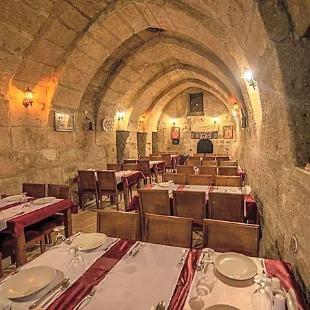 Kapadokya Ihlara Konaklari Antik Konaklar Guzelyurt