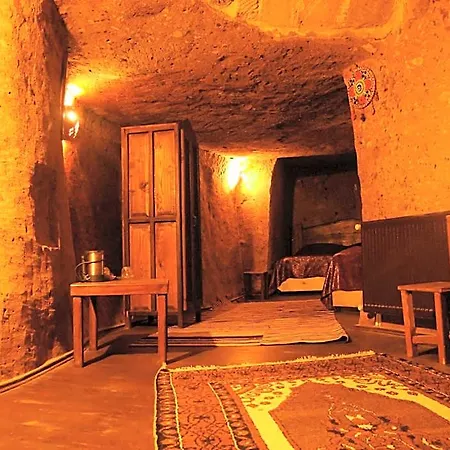 Kapadokya Ihlara Konaklari Antik Konaklar Hotel Guzelyurt