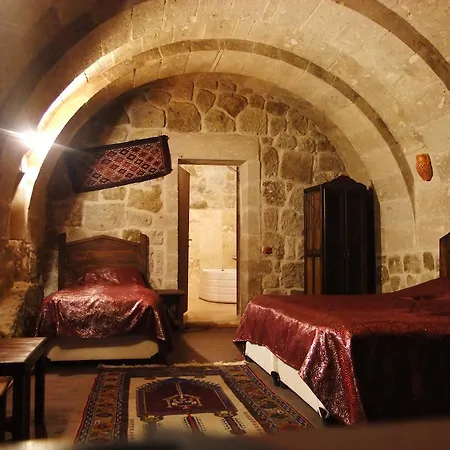 Hotell Kapadokya Ihlara Konaklari Antik Konaklar Guzelyurt