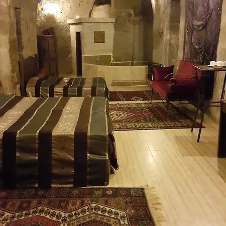 Hotell Kapadokya Ihlara Konaklari Antik Konaklar Guzelyurt