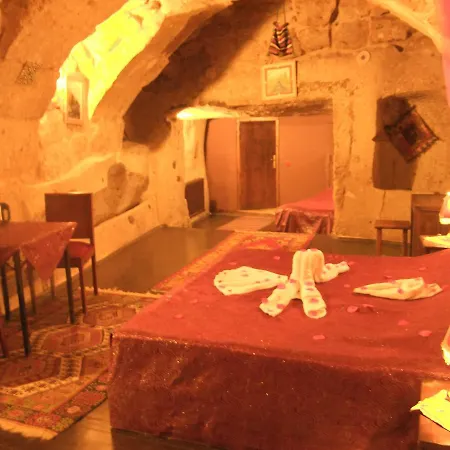 Kapadokya Ihlara Konaklari Antik Gelveri Konagi Hotel Guzelyurt