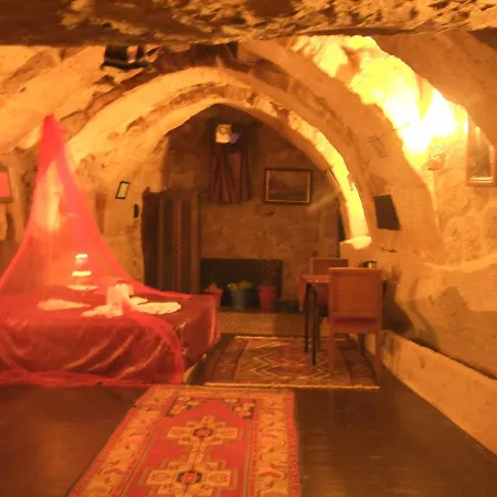 Kapadokya Ihlara Konaklari Antik Konaklar *