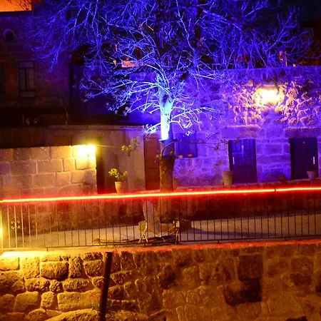 Kapadokya Ihlara Konaklari Antik Gelveri Konagi Guzelyurt