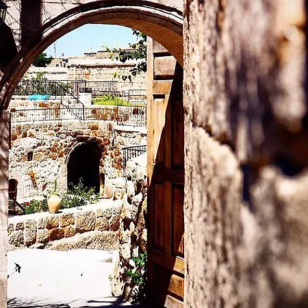 Hotel Kapadokya Ihlara Konaklari Antik Konaklar Guzelyurt