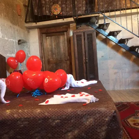 Kapadokya Ihlara Konaklari Antik Gelveri Konagi