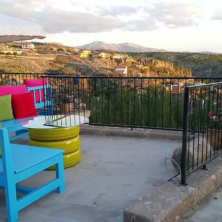 Kapadokya Ihlara Konaklari Antik Konaklar Hotell *