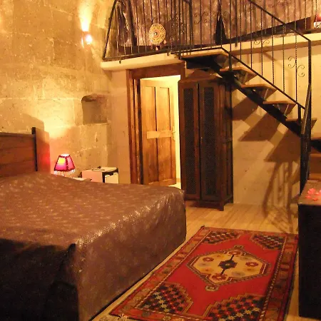 Kapadokya Ihlara Konaklari Antik Konaklar * Guzelyurt