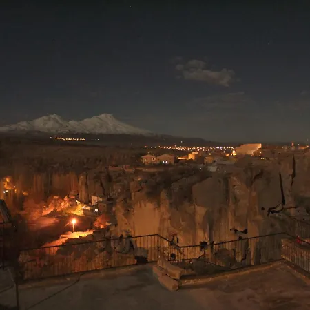 Hotel Kapadokya Ihlara Konaklari Antik Konaklar Guzelyurt
