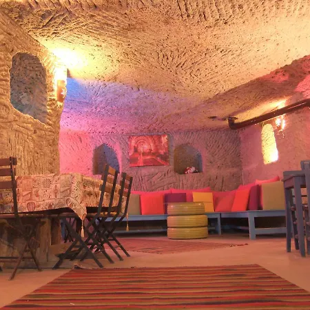 Kapadokya Ihlara Konaklari Antik Gelveri Konagi Hotel Guzelyurt