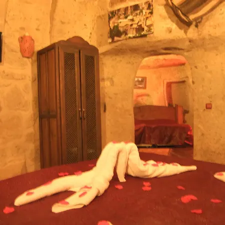 Kapadokya Ihlara Konaklari Antik Konaklar *