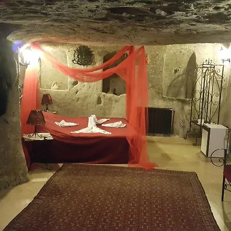 Kapadokya Ihlara Konaklari Antik Konaklar *