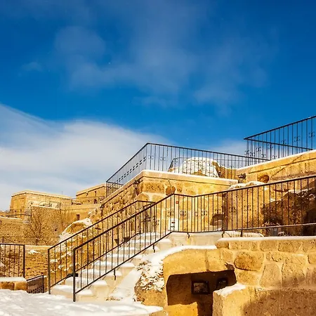 Kapadokya Ihlara Konaklari Antik Konaklar