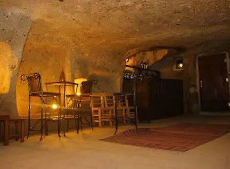 Hotell Kapadokya Ihlara Konaklari Antik Konaklar *