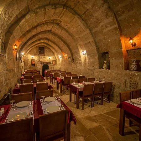 Kapadokya Ihlara Konaklari Antik Gelveri Konagi Hotel Guzelyurt