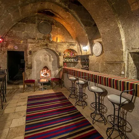 Kapadokya Ihlara Konaklari Antik Konaklar Hotel Guzelyurt