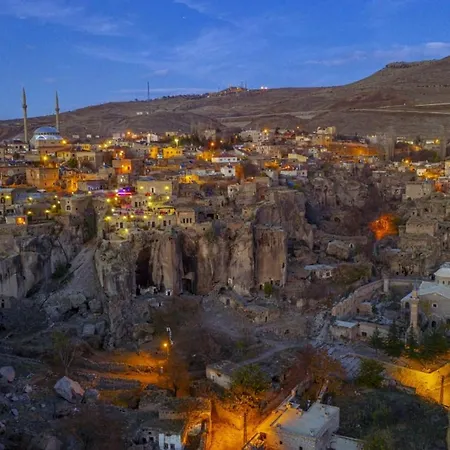 Kapadokya Ihlara Konaklari Antik Gelveri Konagi Hotel