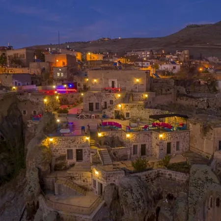 Kapadokya Ihlara Konaklari Antik Gelveri Konagi Hotel Guzelyurt