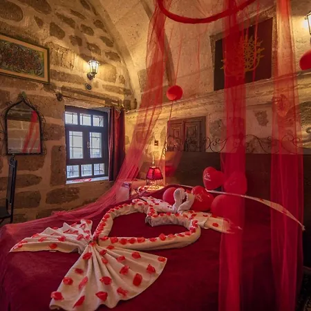 Kapadokya Ihlara Konaklari Antik Gelveri Konagi Hotel *