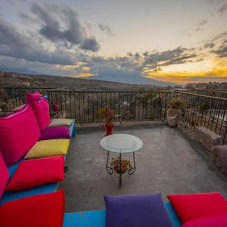 Hotel Kapadokya Ihlara Konaklari Antik Konaklar