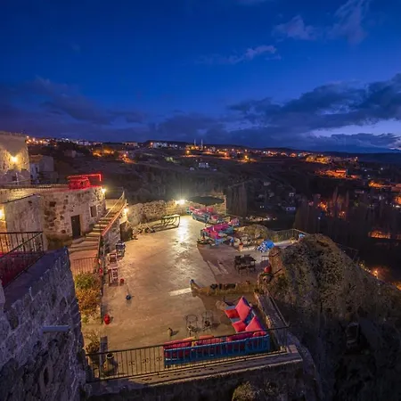Kapadokya Ihlara Konaklari Antik Gelveri Konagi Hotel Guzelyurt
