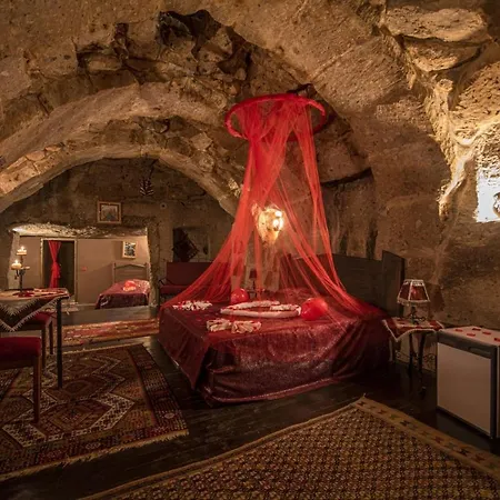 Kapadokya Ihlara Konaklari Antik Gelveri Konagi Hotel Guzelyurt