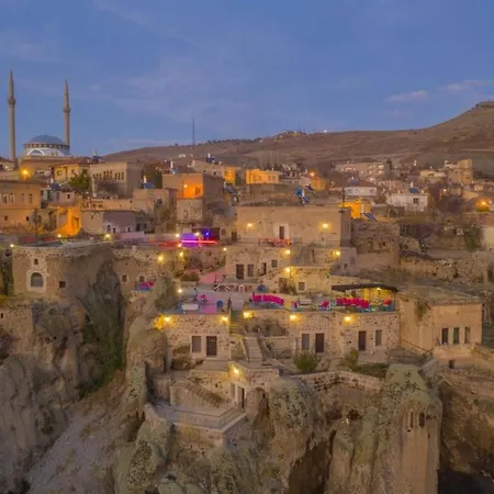 Kapadokya Ihlara Konaklari Antik Konaklar Hotel Guzelyurt