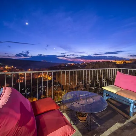 Kapadokya Ihlara Konaklari Antik Gelveri Konagi Hotel *