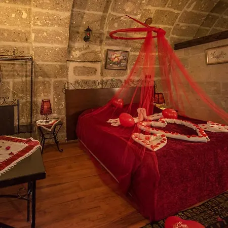 Kapadokya Ihlara Konaklari Antik Konaklar Hotel Guzelyurt