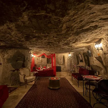 Kapadokya Ihlara Konaklari Antik Konaklar Guzelyurt