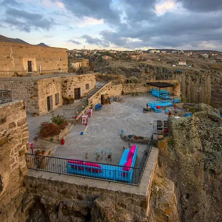 Hotel Kapadokya Ihlara Konaklari Antik Gelveri Konagi Guzelyurt
