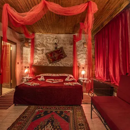 Hotel Kapadokya Ihlara Konaklari Antik Konaklar Guzelyurt