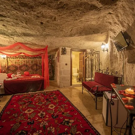 Kapadokya Ihlara Konaklari Antik Gelveri Konagi * Guzelyurt