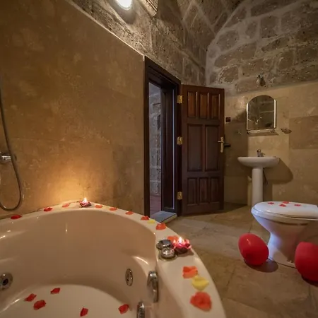 Hotell Kapadokya Ihlara Konaklari Antik Konaklar Guzelyurt